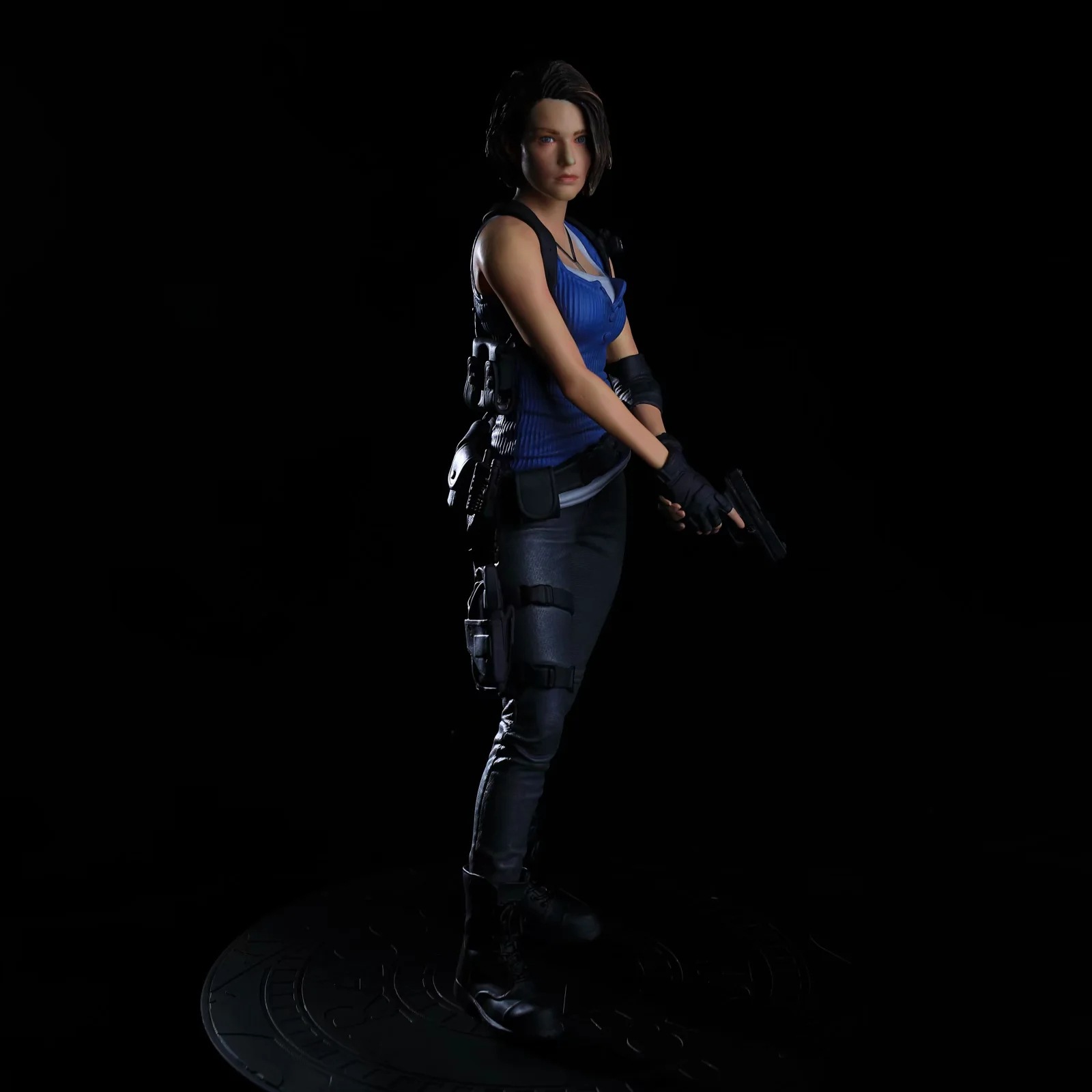 Resident Evil 3 Collectors Edition Jill Valentine Figur Handsomecake Goodies 0175