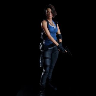 Resident Evil 3 Collectors Edition - Jill Valentine Figur