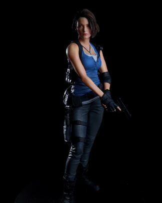 Resident Evil 3 Collectors Edition - Jill Valentine Figur