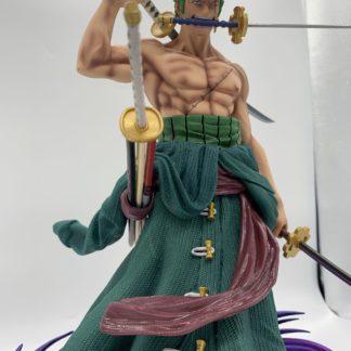 One Piece | PVC Replika der Dream Studio Roronoa Zoro 1:5 Scale Resin Statue