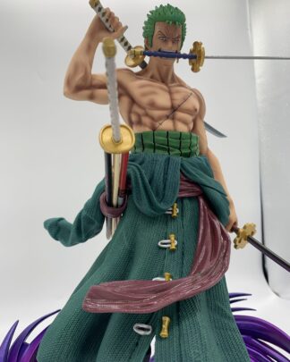 One Piece | PVC Replika der Dream Studio Roronoa Zoro 1:5 Scale Resin Statue