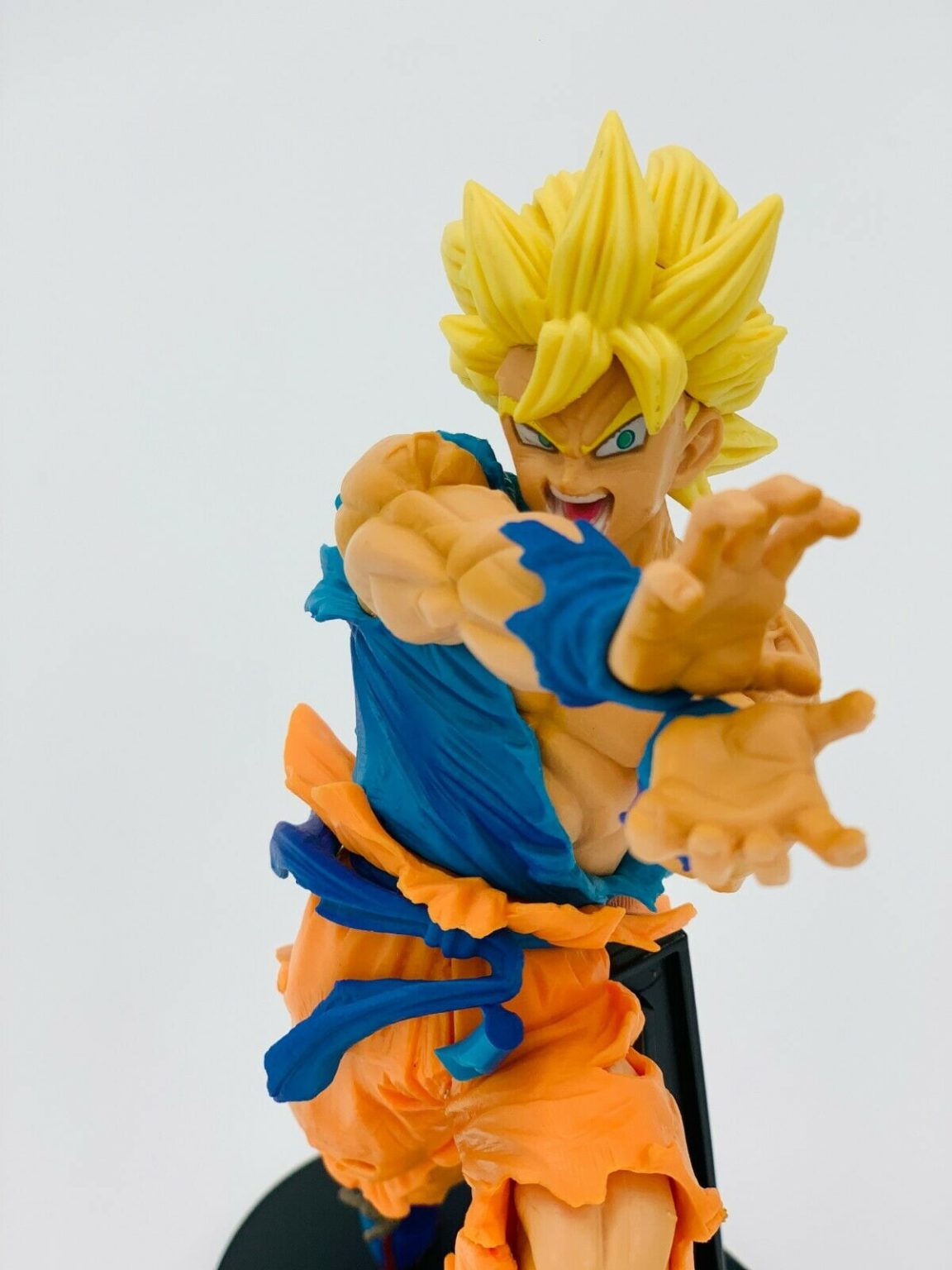 Dragon Ball Z - Son Goku Statue Figur 