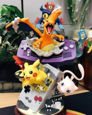Pokemon Statue 'GBA pikachu' vom MFC Studio | Replika