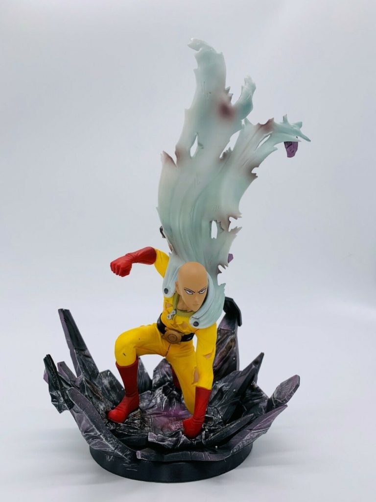 One Punch Man Figur Saitama – PVC Actionfigur, 10-21 Cm, Ideal Für Sammlung & Deko