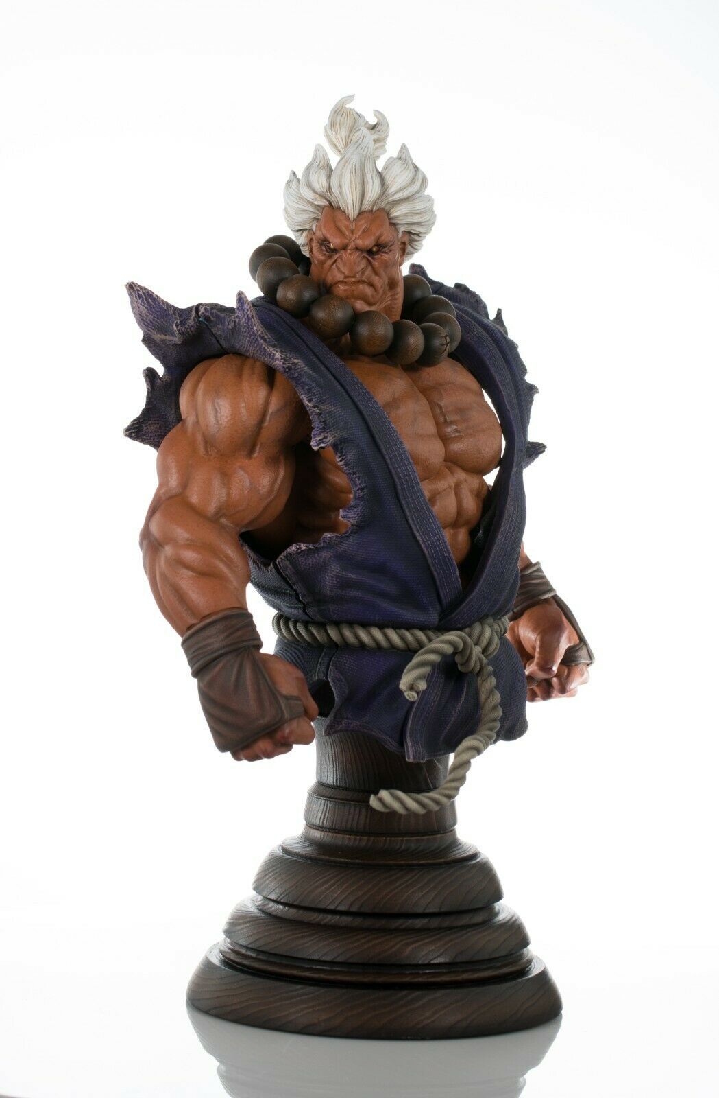 Street Fighter Shin Akuma 1/6 Scale Statue