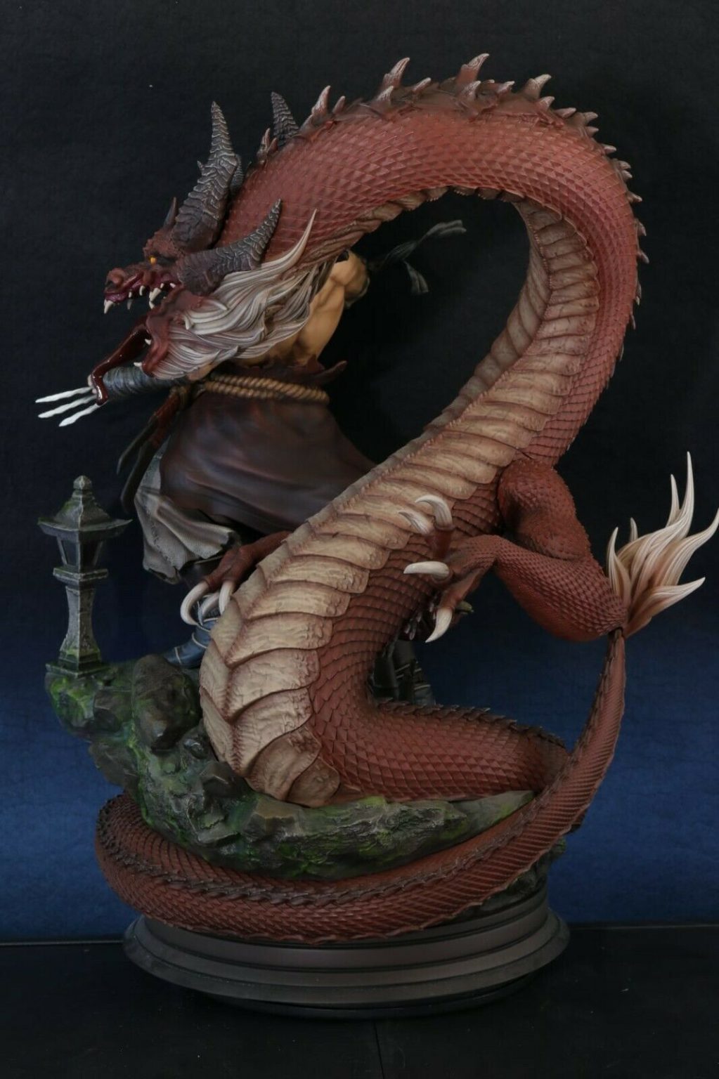 Marvel Samurai Wolverine 14 Resin Statue von MFA Collectibles