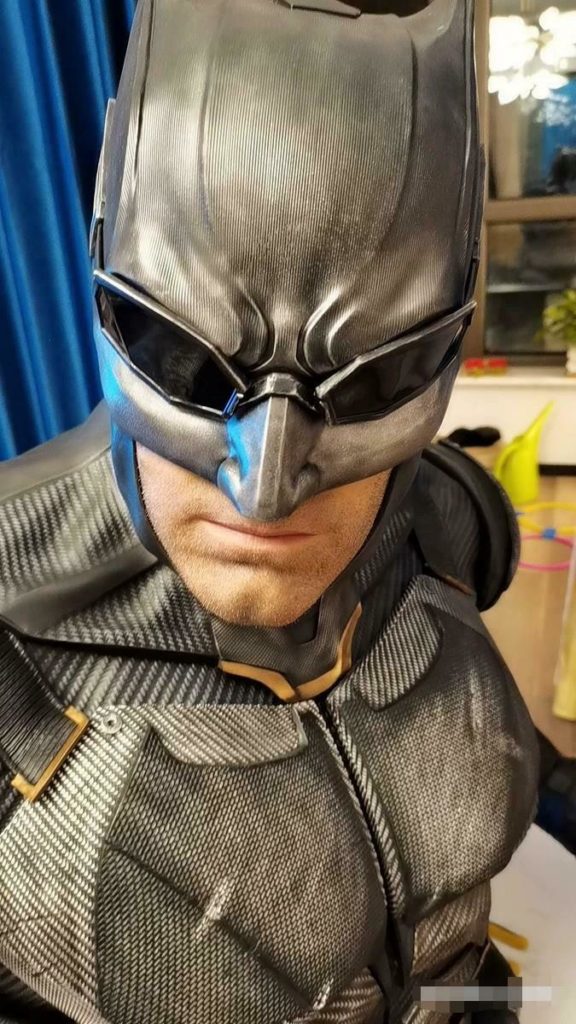 DC Comics Batman Life Size Bust 11 Resin Statue von Infinity