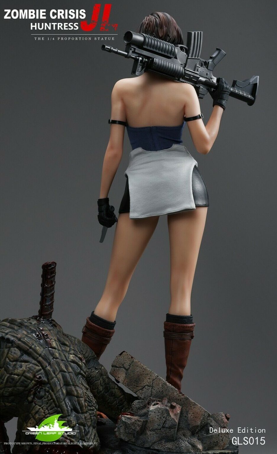 Resident evil figurines liste