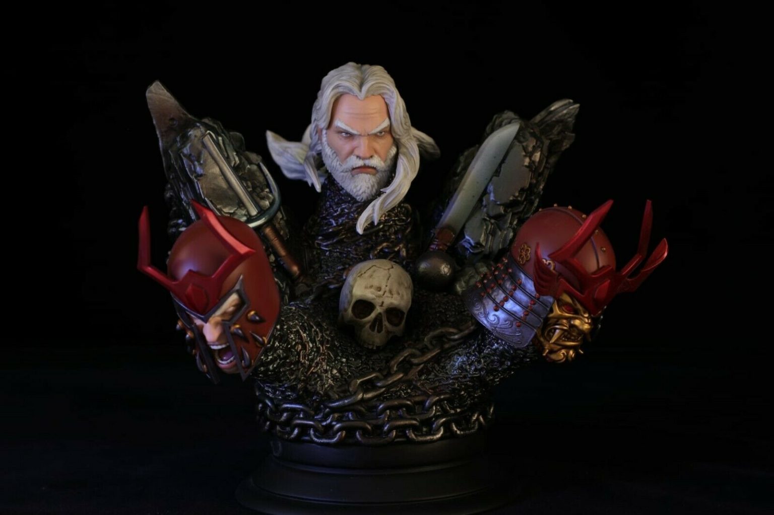 Marvel XMen Shogun 14 Resin Statue von MFA Collectibles