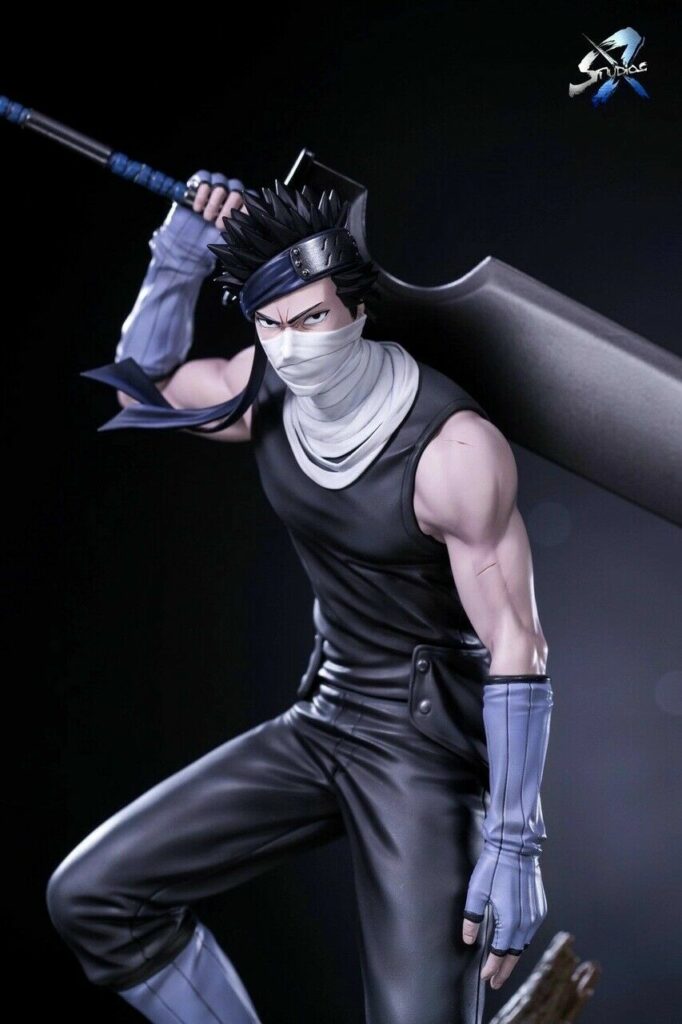 Figurine Naruto - Zabuza Momochi le Démon - La Boutique N°1 en France