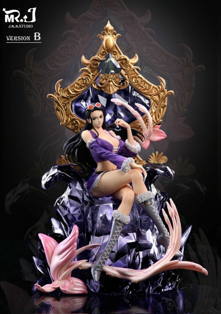 One Piece Nico Robin 1 6 Resin Statue von MR J Studio HandsomeCake Goodies