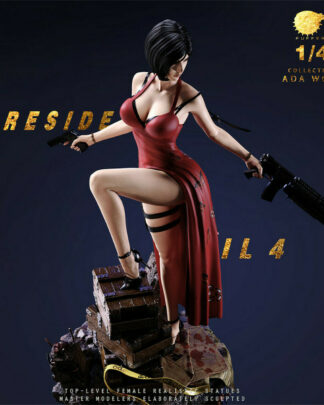 Windseeker Studio Resident Evil Jill Valentine