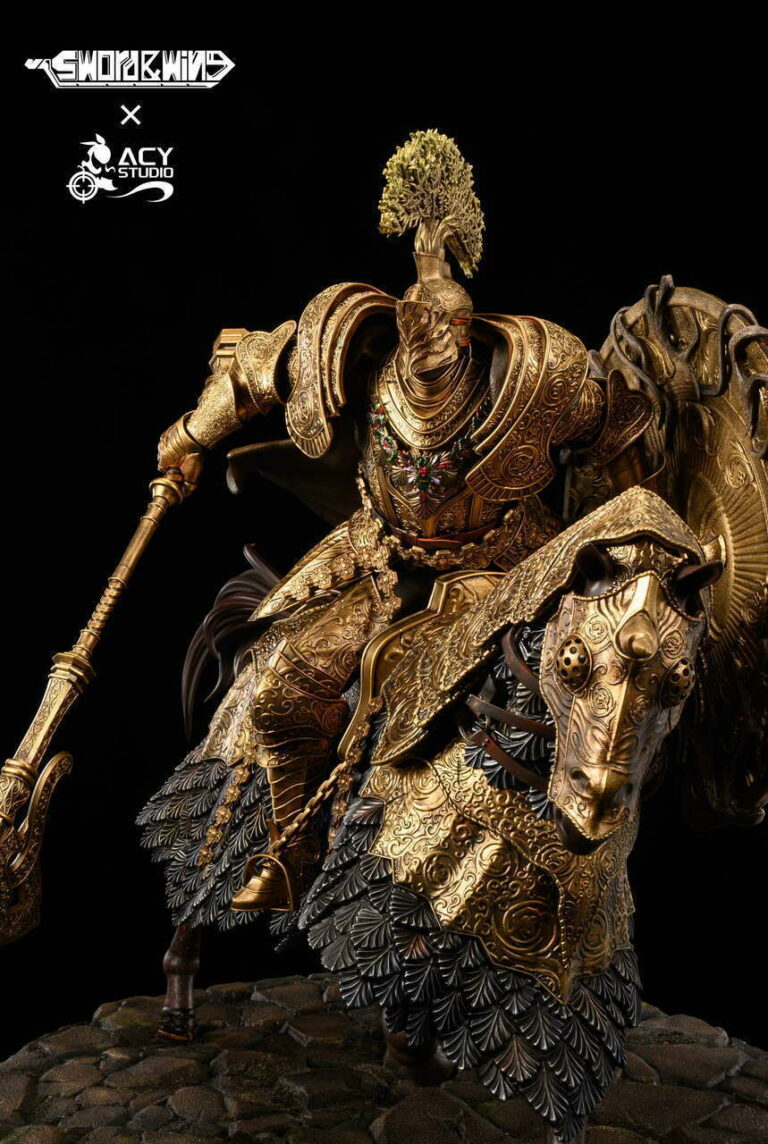 Elden Ring - Tree Sentinel | 1:4 Resin Statue | von Sword&Wing x Acy