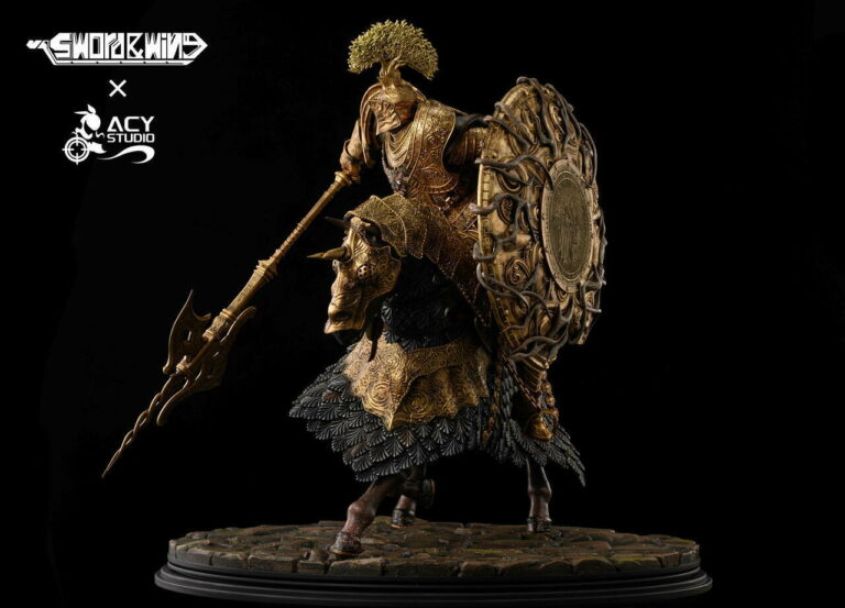 Summoning statues elden ring