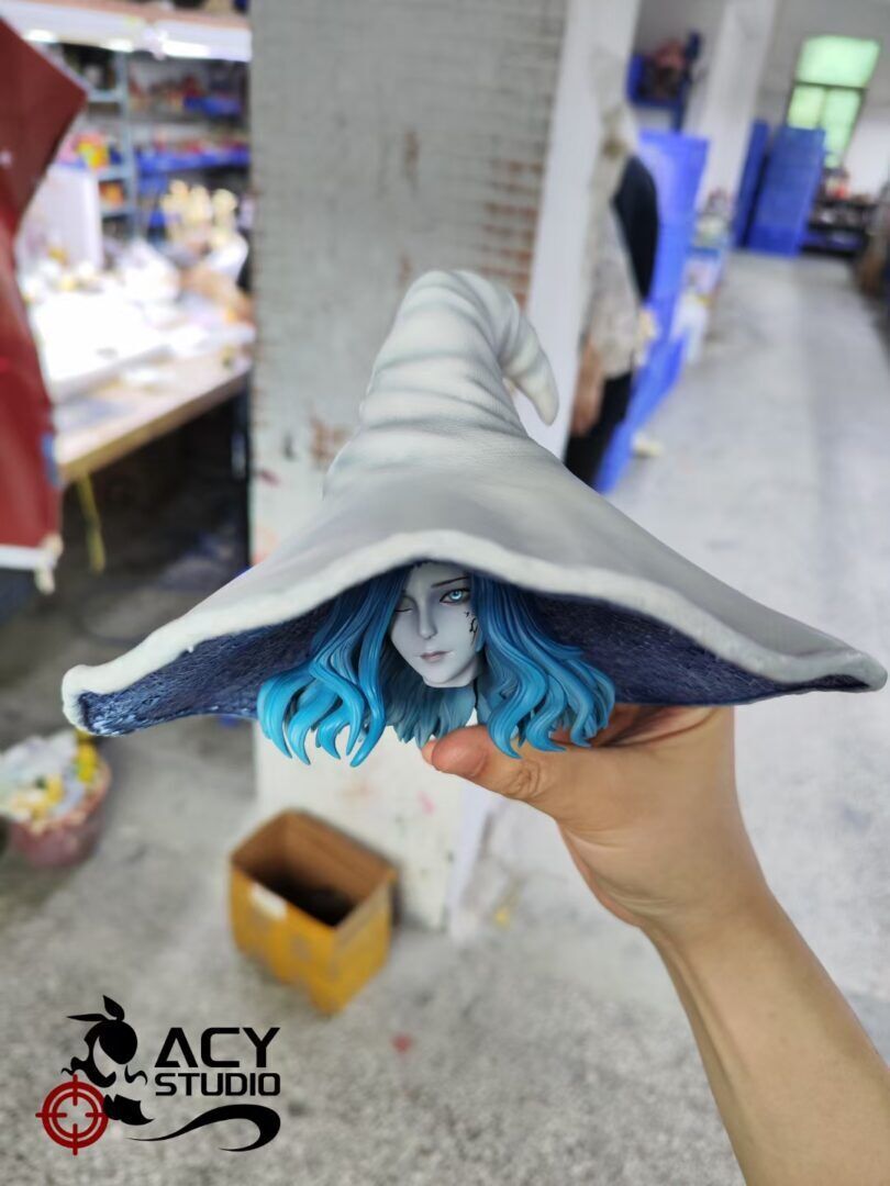 1/4 Ranni The Witch - Elden Ring Resin Statue - NiuYouGuo Studios