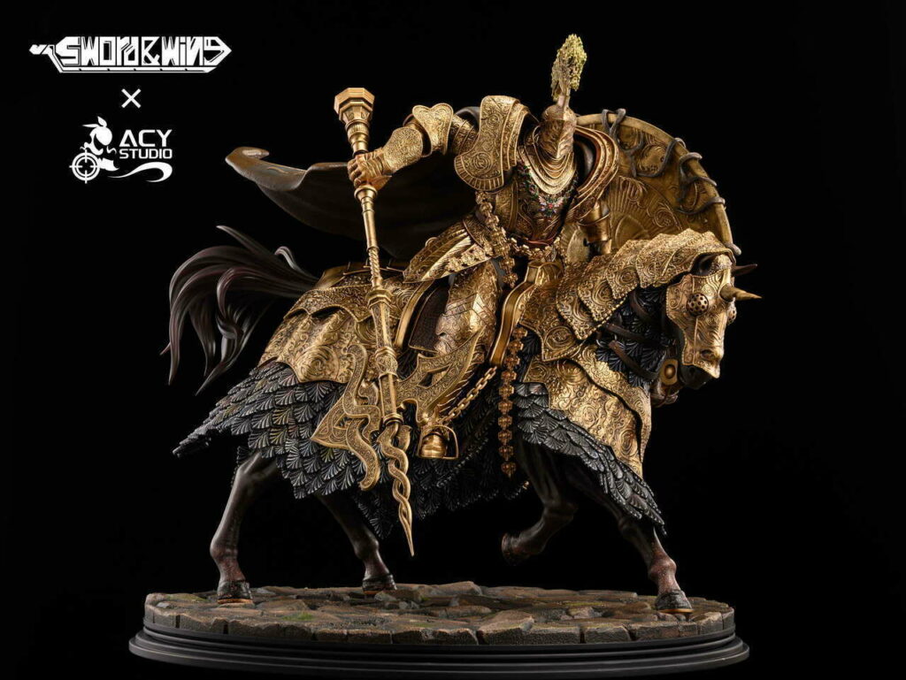 Elden Ring Tree Sentinel 1 4 Resin Statue Von Sword Wing X Acy   F7cd825d 1980 58ba 8509 6840afd5ca93 1024x769 