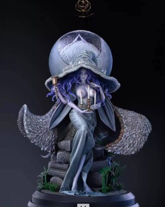 Whale Song Studio [18+] Elden Ring 1/3 Ranni with Two Heads GK Statue -  Sugo Toys