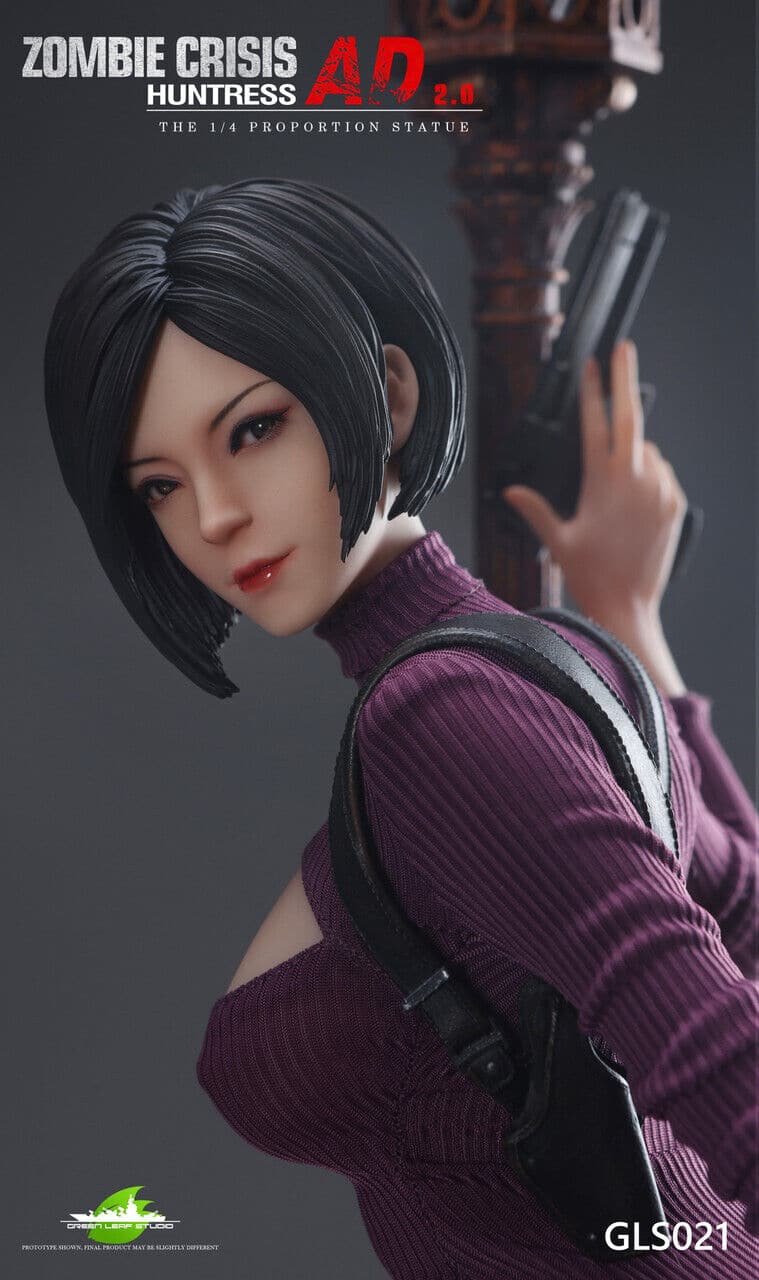 ada wong Statuen  HandsomeCake Goodies