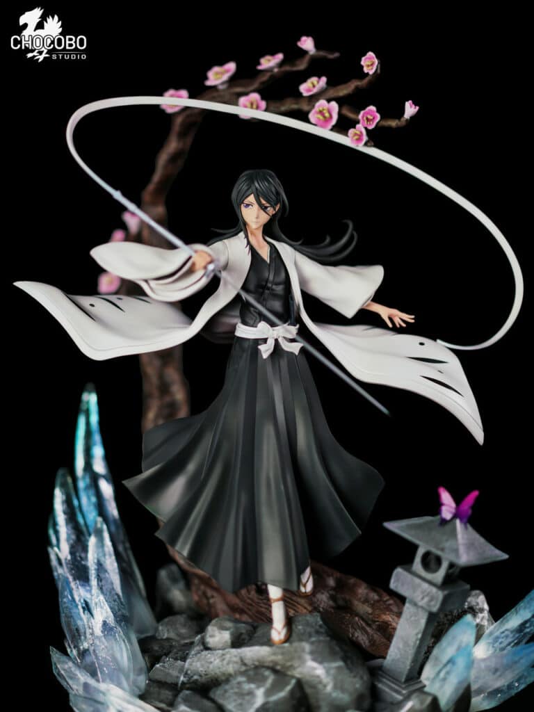 Rukia Kuchiki Die Stille Starke Von Bleach Mehr Als Nur Eine Nebenfigurfeed