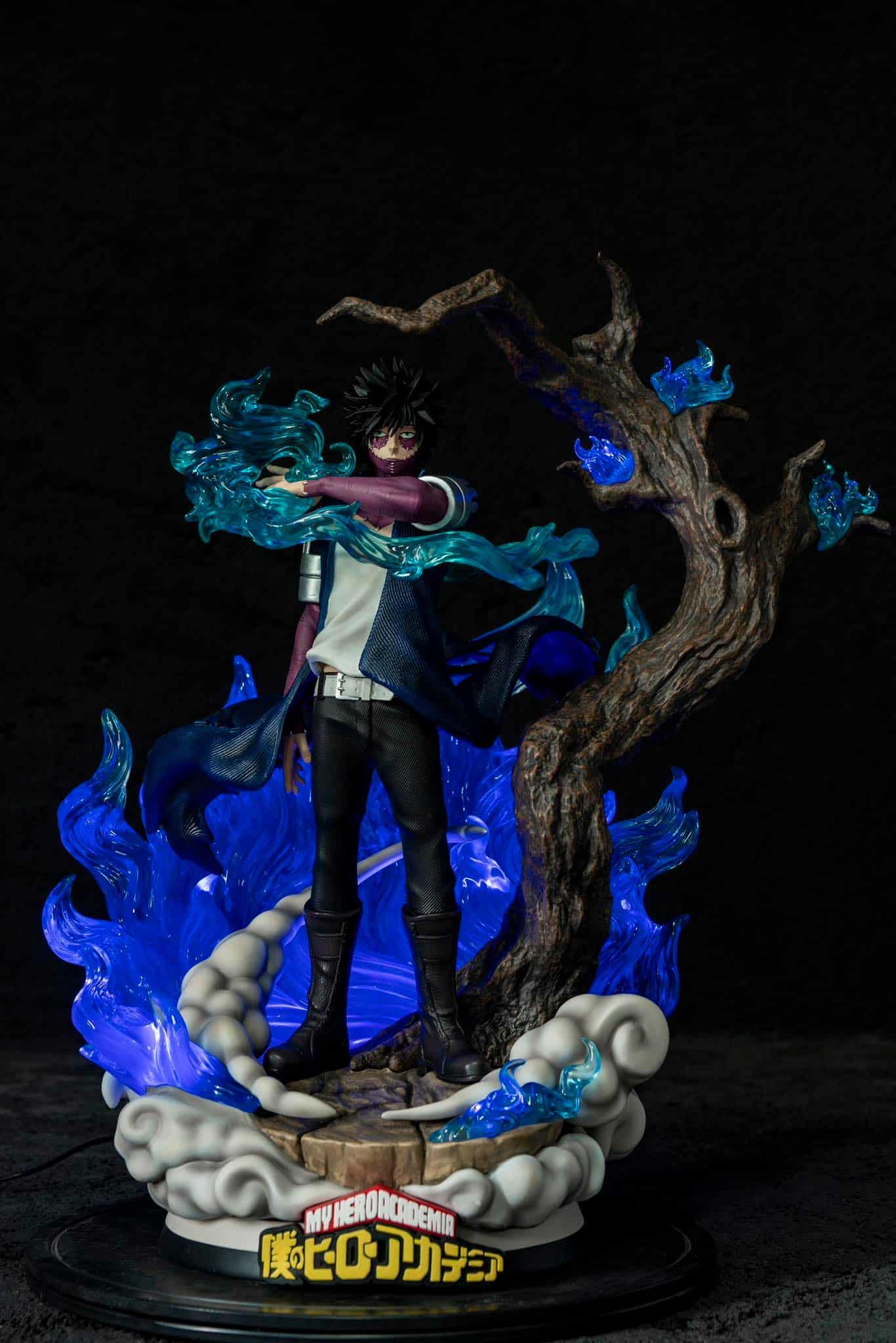 thumbnail image 2 of MABAIUDE Izuku Midoriya Figure Statue MHA Figure 11cm 2 of 12
