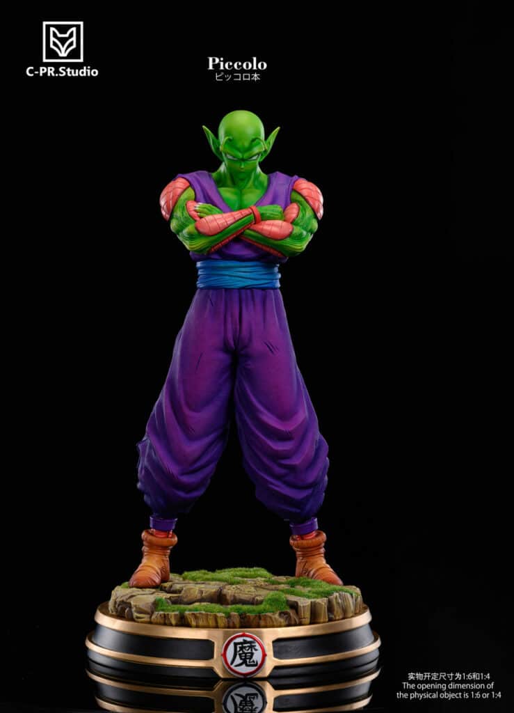 Dragon Ball Piccolo 14 Resin Statue von CPR. Studio