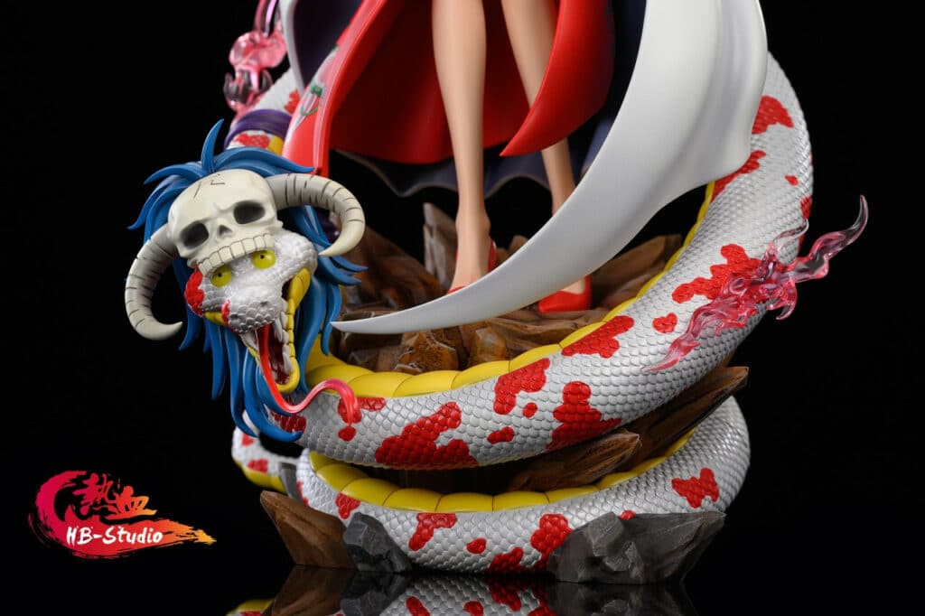 One Piece Boa Hancock 16 Resin Statue von HB Studio
