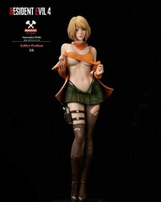 Collection Series Ada Wong - Resident Evil Resin Statue - Puffer Studio [In  Stock]