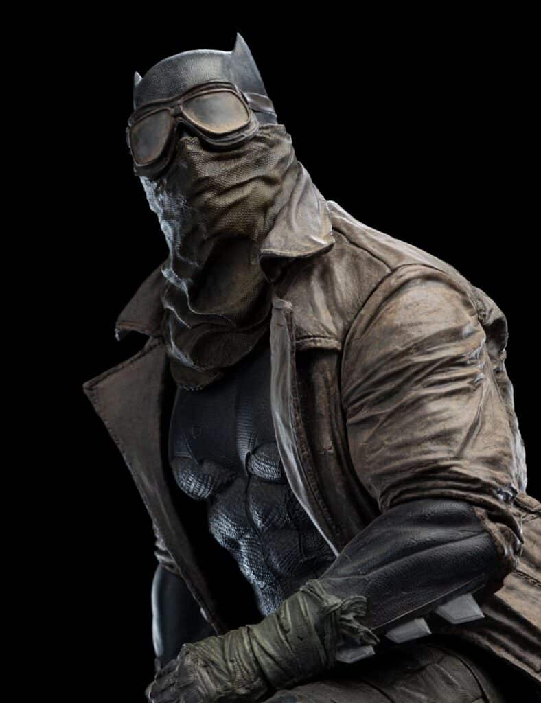 DC Comics - Knightmare Batman | 1:4 Resin Statue | von Weta Workshop ...