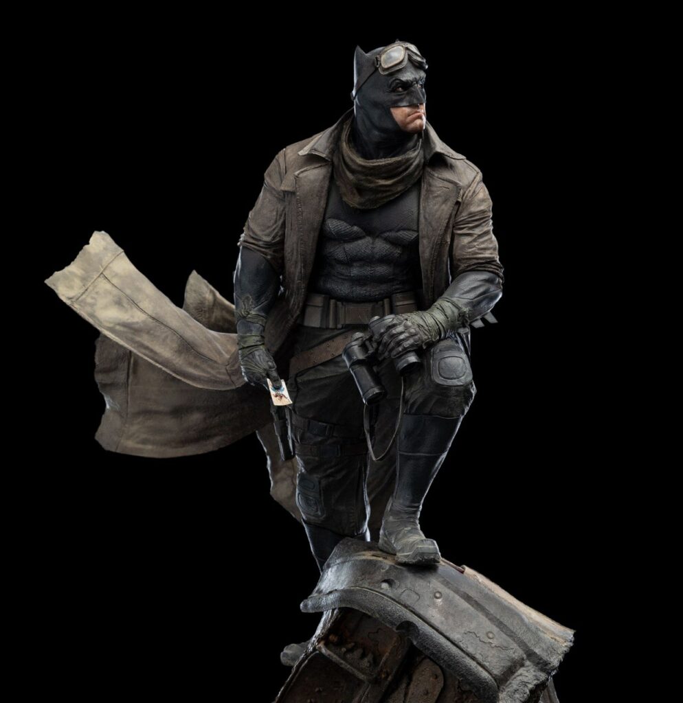 DC Comics - Knightmare Batman | 1:4 Resin Statue | von Weta Workshop ...