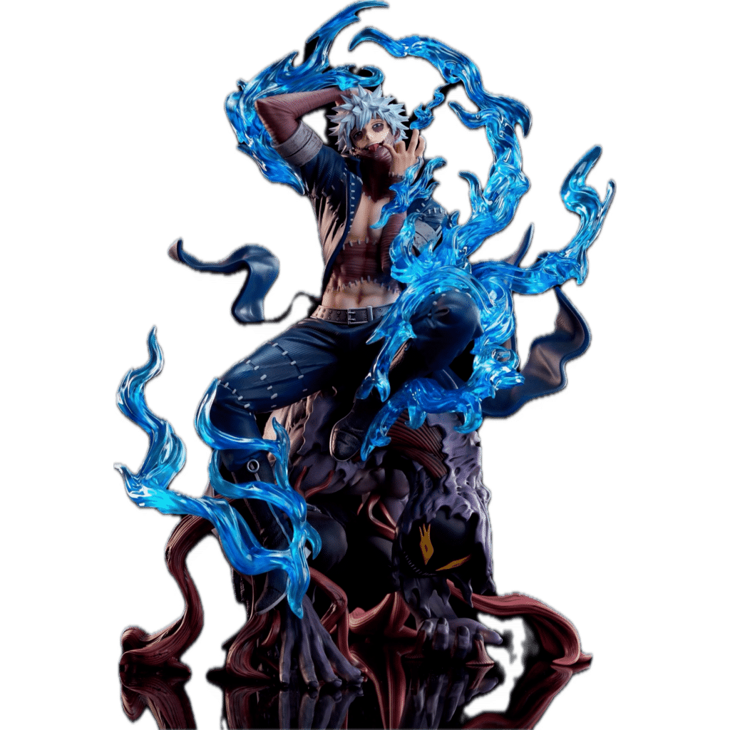 My Hero Academia – Dabi | 1:5 Resin Statue | von Weare A Design Studio ...