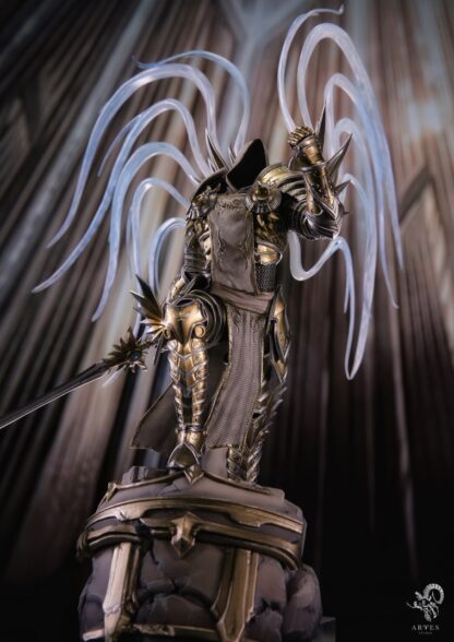 Diablo - Tyrael | 1:12 Resin Statue | von Aries Studio