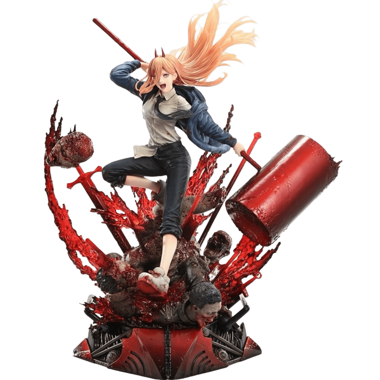 Chainsaw Man Power 14 Resin Statue von Prime 1 Studio