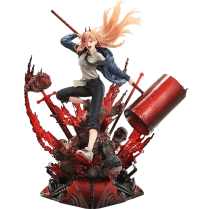 Chainsaw Man - Power | 1:4 Resin Statue | von Prime 1 Studio