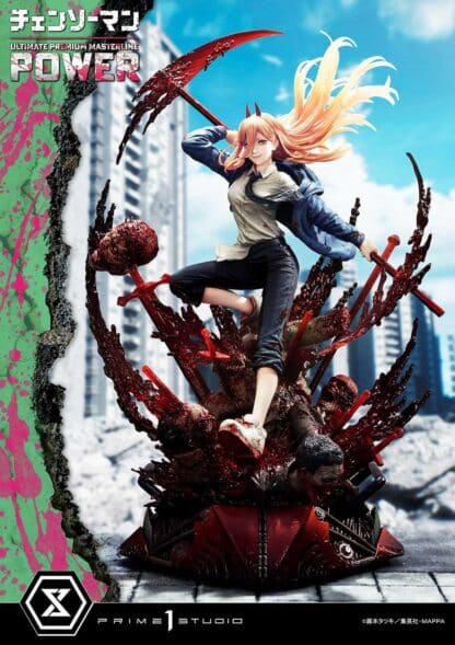 Chainsaw Man - Power | 1:4 Resin Statue | von Prime 1 Studio – Bild 47