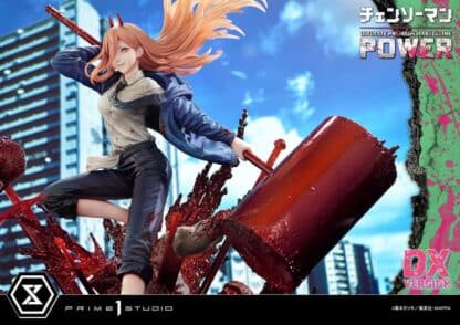 Chainsaw Man - Power | 1:4 Resin Statue | von Prime 1 Studio – Bild 34