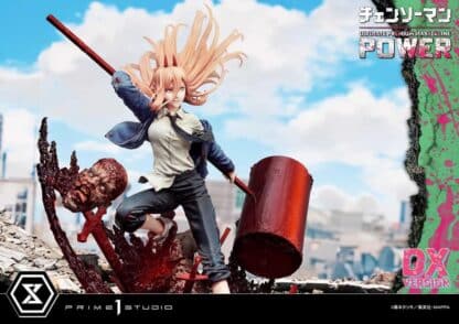 Chainsaw Man - Power | 1:4 Resin Statue | von Prime 1 Studio – Bild 33