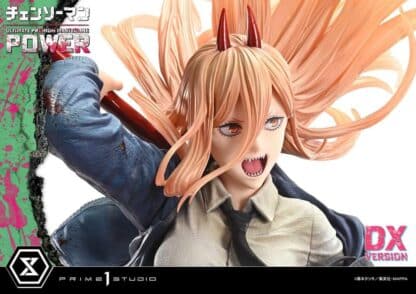 Chainsaw Man - Power | 1:4 Resin Statue | von Prime 1 Studio – Bild 27