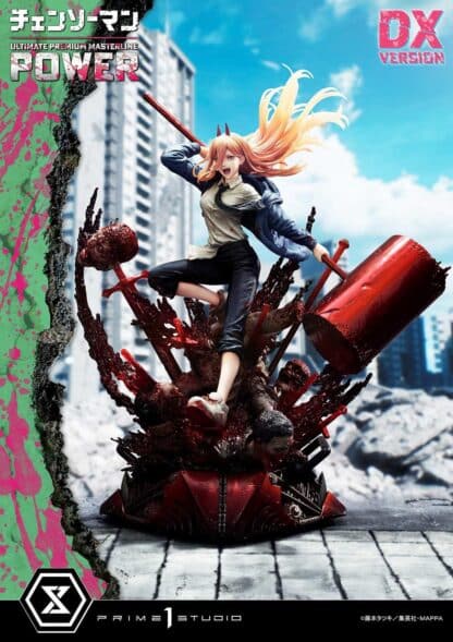 Chainsaw Man - Power | 1:4 Resin Statue | von Prime 1 Studio – Bild 20