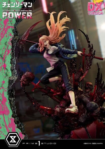 Chainsaw Man - Power | 1:4 Resin Statue | von Prime 1 Studio – Bild 18