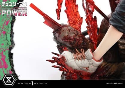 Chainsaw Man - Power | 1:4 Resin Statue | von Prime 1 Studio – Bild 17