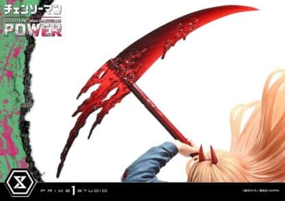 Chainsaw Man - Power | 1:4 Resin Statue | von Prime 1 Studio – Bild 15