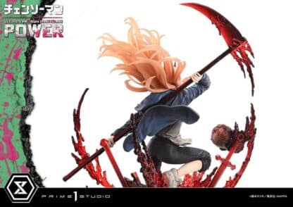 Chainsaw Man - Power | 1:4 Resin Statue | von Prime 1 Studio – Bild 14