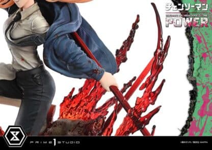 Chainsaw Man - Power | 1:4 Resin Statue | von Prime 1 Studio – Bild 7